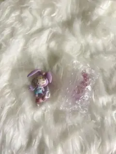 MezzoPiano メゾピアノ フィギュアキーホルダー クランベリエ2点セット