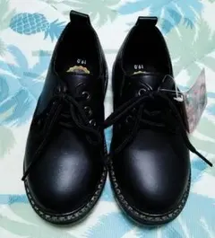 値下げ！X-STREET ブラック フォーマルシューズ 19.0cm