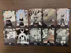 ドラゴンボール スーパーダイバーズ フリーザーパラレルセット - メルカリ