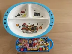 パウ・パトロール 子ども用食器セット