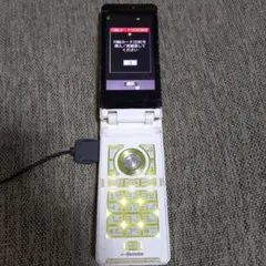 N-02A グリーン×ホワイト　ジャンクのサムネイル