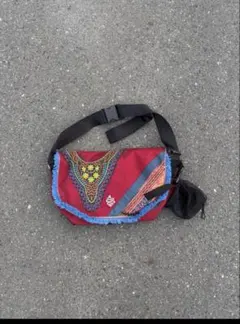 00s archive ショルダーバック　民族　swag oops