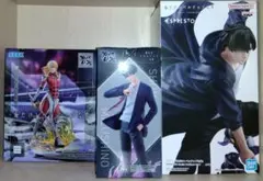 俺だけレベルアップな件 プライズ フィギュア まとめ売り 水篠旬 向坂雫