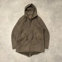 Carharttカーハート古着WIP ClashParkaダックジャケットC81