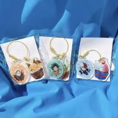 ヒロアカ 緑谷 爆豪 轟 アクキー オープンスクール