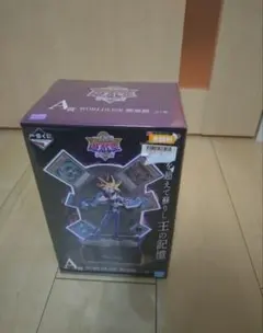 一番くじ 遊戯王 vol1 a賞 闇遊戯 - メルカリ