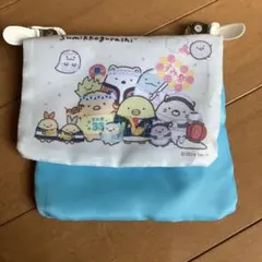 すみっコぐらし ティッシュ ポーチ
