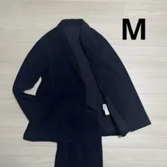 美品☆417EDIFICE コーデュロイカジュアルスーツセットアップ ストレッチ