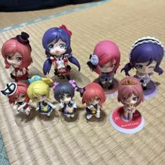 ラブライブ！ μ's Birthday Figure Project 全9種 - メルカリ