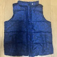 GAP ダウンベスト　110