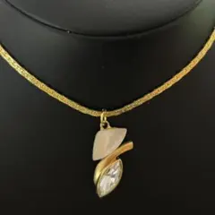 【良品】MONET モネ ネックレス ペンダント26071303のサムネイル