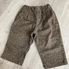レオパードパンツ90
