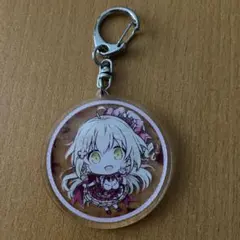 さくら、もゆ。 アクリルキーホルダー いろとりどりのセカイ 司田カズヒロ