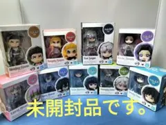 鬼滅の刃　フィギュアーツミニ　ミニフィギュア　柱コンプセット　全9点セット
