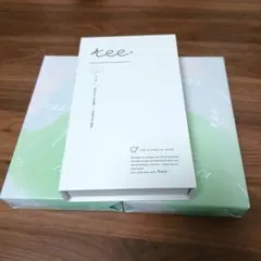 tee ホワイトニングジェル 8本 (本体なし)