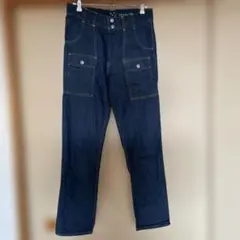 ４５R カーゴデニム