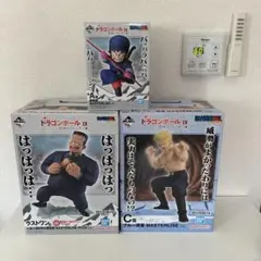 一番くじ ドラゴンボールEX 対決！レッドリボン軍 フィギュアA B C賞