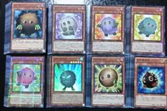 遊戯王　クリボーカード　ノーマルカード　390枚のサムネイル