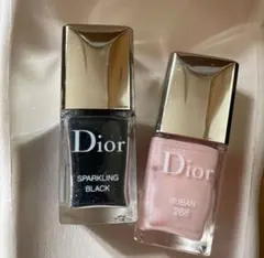 Dior ネイルカラー 2本セットのサムネイル