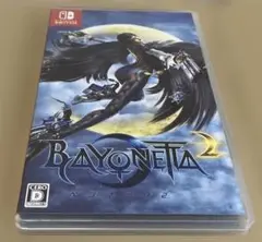 ベヨネッタ2 Switch
