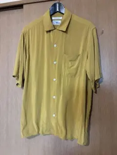 JOURNAL STANDARD x reyn spooner シャツ　イエローのサムネイル