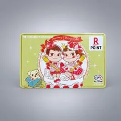 不二家 楽天ポイントカード ペコちゃん ポコちゃん