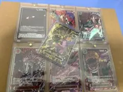 ワンピースカード 受け継がれる意志 ゴッドパック 6枚セット＋リリスSPのおまけ