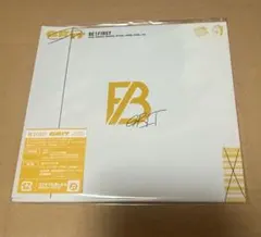 【未再生】　BE:FIRST GRIT 初回盤 紙ジャケット仕様　通常盤　CD