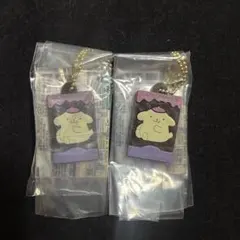 サンリオ キャラパキ ポムポムプリン