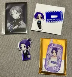 ブルーロック 御影玲王 グッズセット