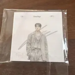 BTS ジョングク　メモ用紙