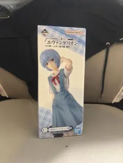 一番くじ エヴァンゲリオン エヴァ初号機、咆哮！ Ｃ賞 綾波レイ