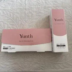 Yunth 美容液 & トナー セット