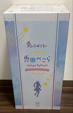 ホロライブプロダクション 兎田ぺこら 1/4 完成品フィギュアのサムネイル