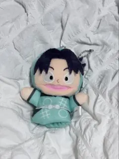 忍たま　指人形マスコット　きり丸