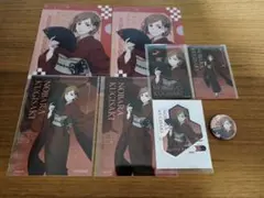呪術廻戦 5周年 渋谷TSUTAYA 釘崎野薔薇 セット - メルカリ