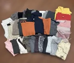 レディース ミセス 秋冬服まとめ売り 大量セット