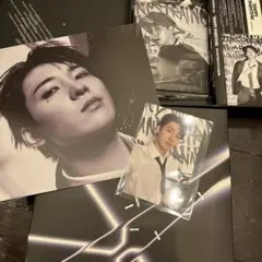 ウォヌ　DAREDEVILE盤　デアデビル　happy burstday