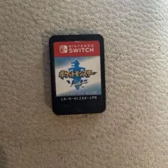 Nintendo Switch ポケットモンスター ソード