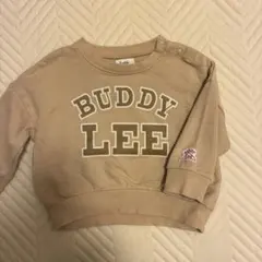Buddy Lee ベージュ トレーナー 90