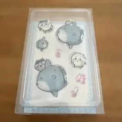 ちいかわ PUKU CHURU seal 2 シール