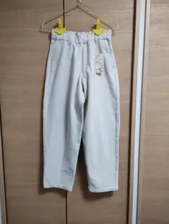 ワイドテーパードパンツ ワイドパンツ