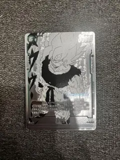 孫悟空　プロモ　バトルパック　manga winner