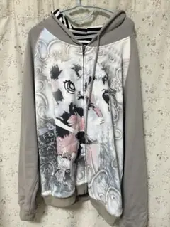 【NewJeans着用】CFIERCE 23SS パーカー cfierce パーカー newjeans着用 - メルカリ