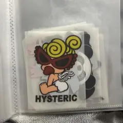 HYSTERIC MINI アイロンプリントシート