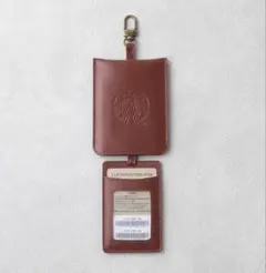 スターバックス マイカスタマイズジャーニーセット レザーパスケース&パス2点