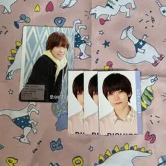 少年忍者 青木滉平 デタカ カレカ セット