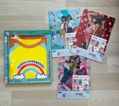 【即購入OK】ラッキーくじ オシャレ魔女♡ラブandベリー ラブ賞 E賞 ピタT
