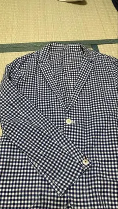 シャツジャケット