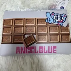 エンジェルブルー チョコレート柄 3点セット 2025年最新】エンジェルブルー チョコの人気アイテム - メルカリ